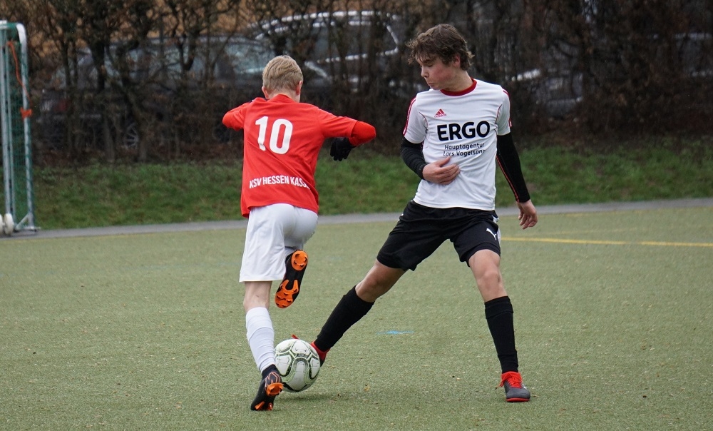 VfL Kassel U14 - U13