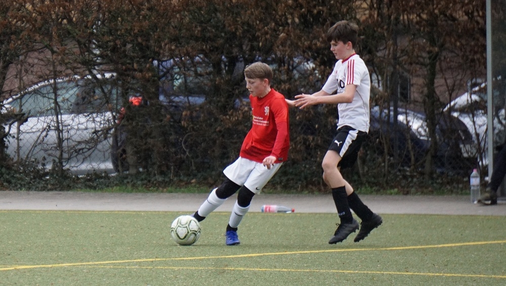 VfL Kassel U14 - U13