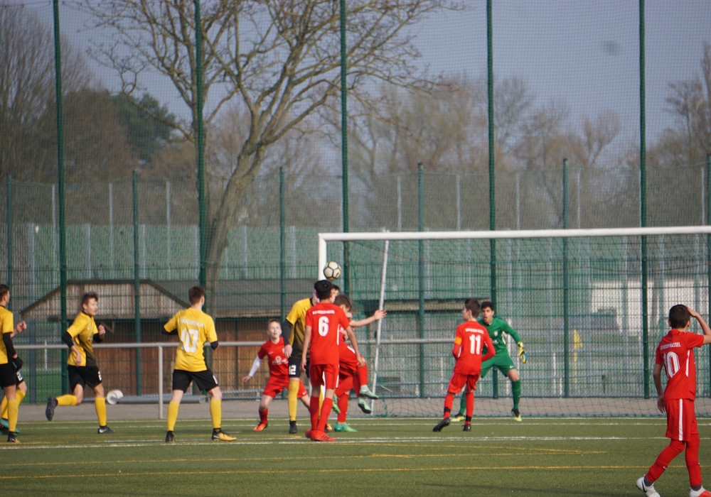 U14 - JSG Edermünde