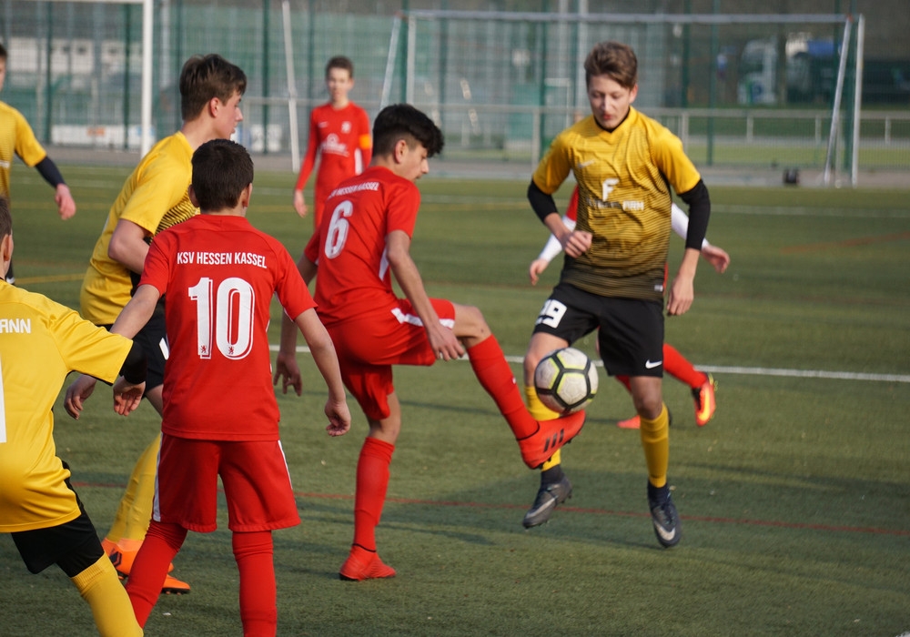 U14 - JSG Edermünde