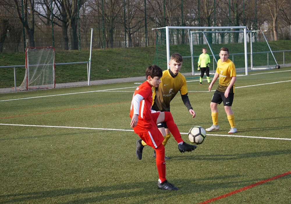 U14 - JSG Edermünde