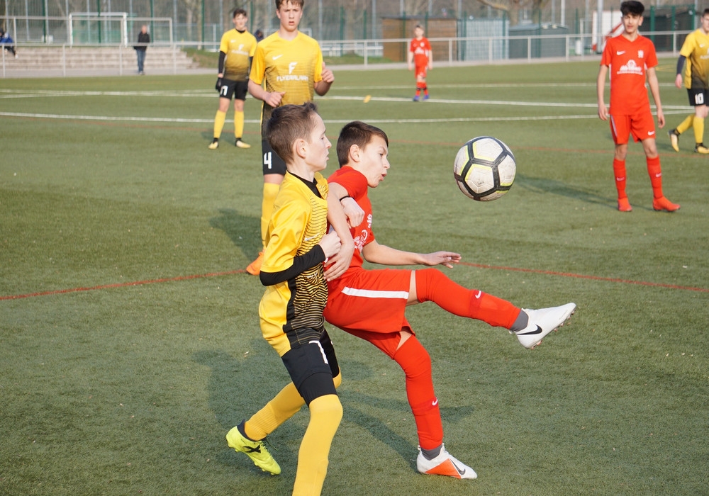 U14 - JSG Edermünde