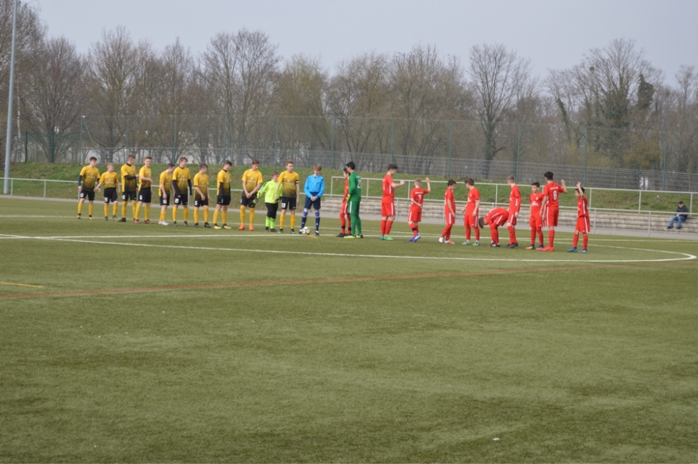 U14 - JSG Edermünde