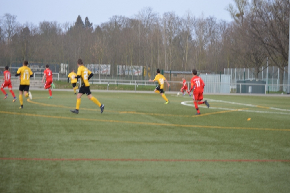 U14 - JSG Edermünde