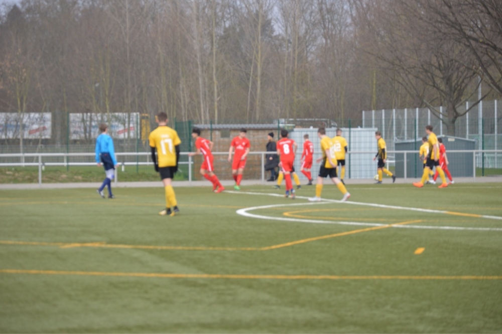 U14 - JSG Edermünde