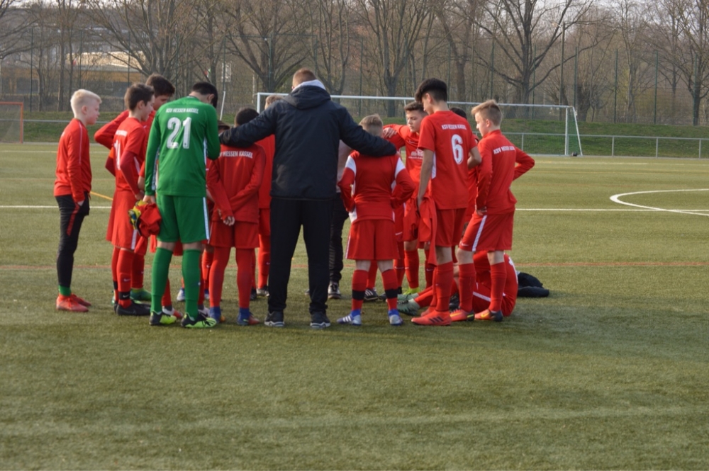 U14 - JSG Edermünde