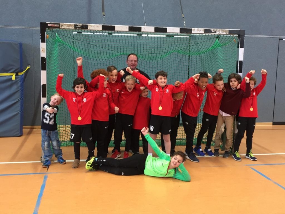 U9 CS Sport Hallenmasters Hamburg