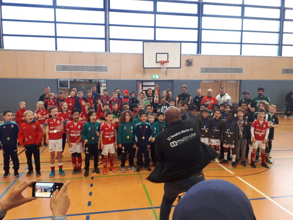 U9 CS Sport Hallenmasters Hamburg