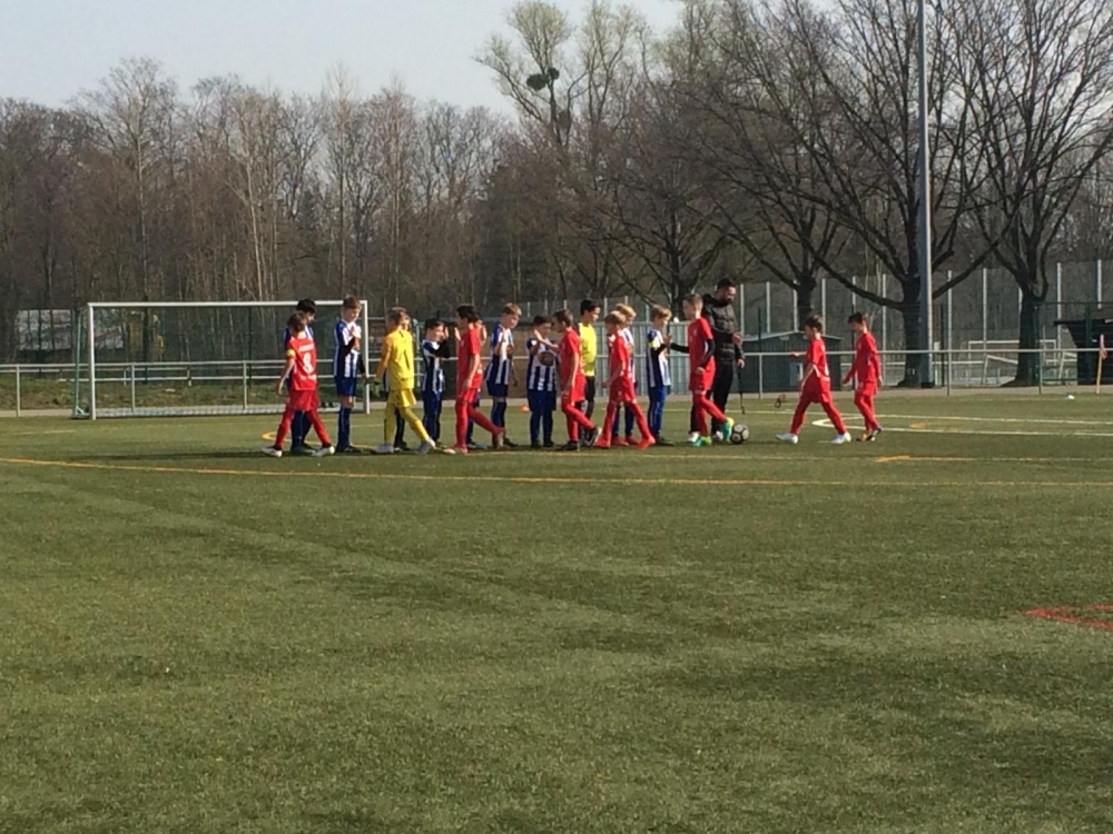 U10 - TSV Wolfsanger