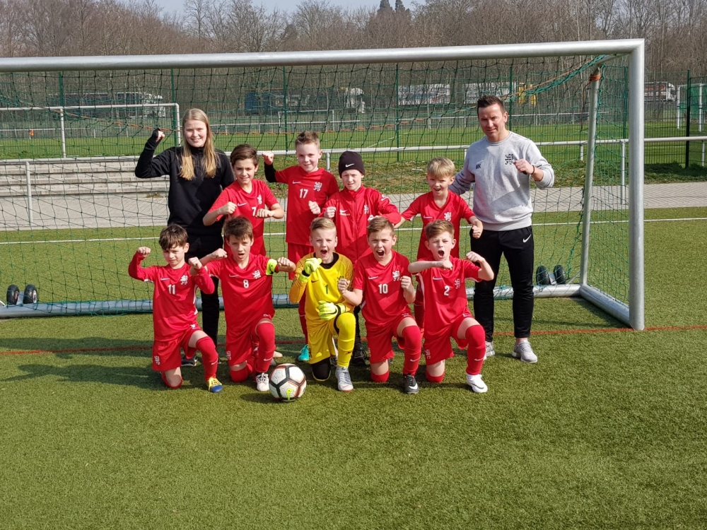 U10 - TSV Wolfsanger