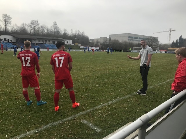 JfV Viktoria Fulda - U19