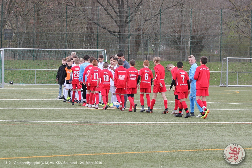 U12 - KSV Baunatal