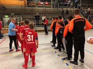 U12 Hallemturnier Eschwege