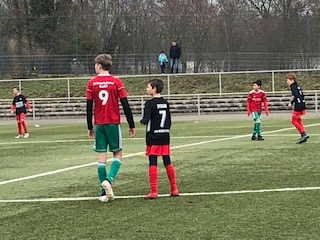 U12 - JSG Mengeringhausen / Berndorf