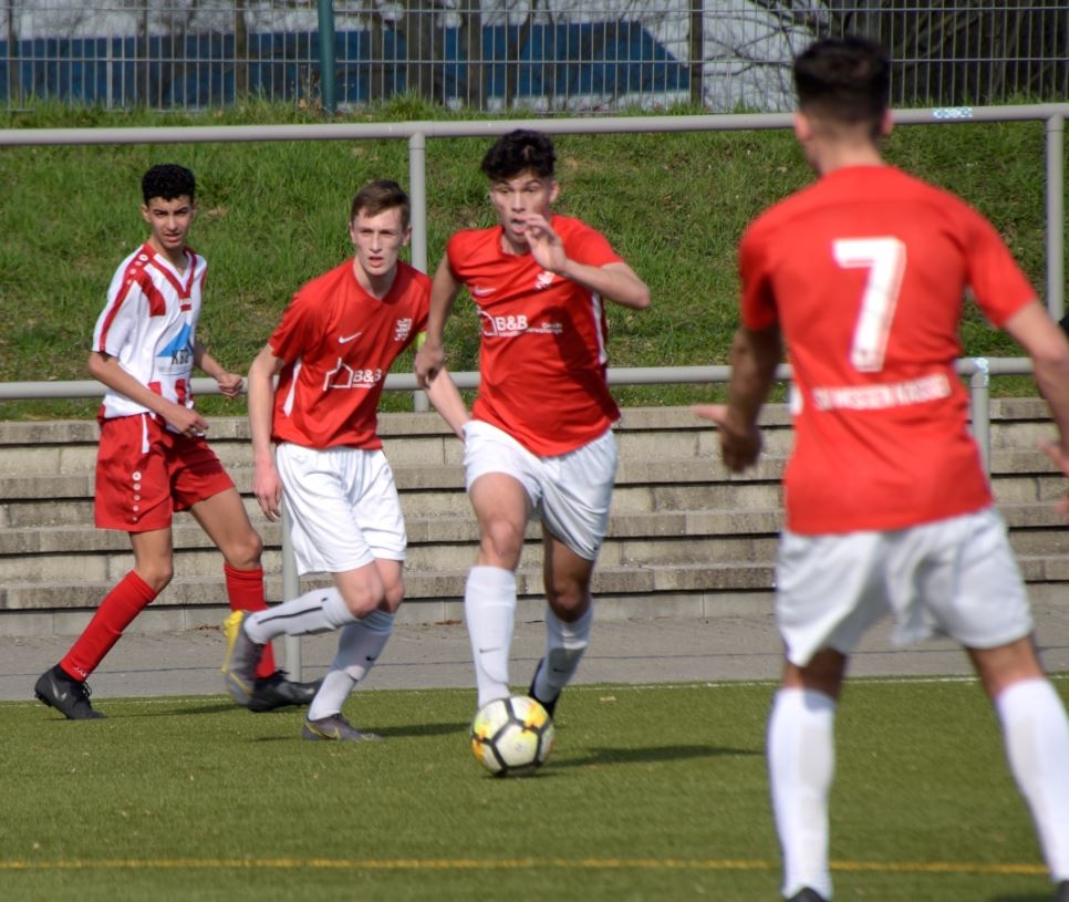 U17 - RW Frankfurt