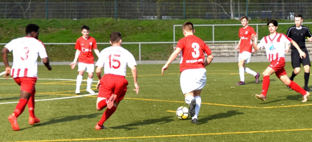 U17 - RW Frankfurt