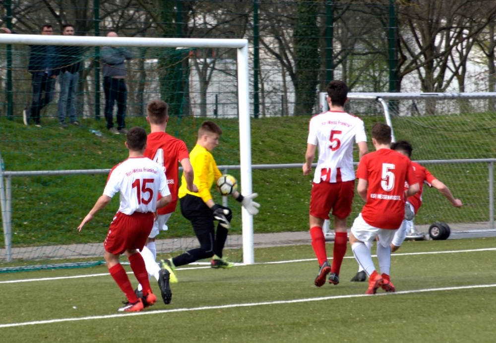 U17 - RW Frankfurt