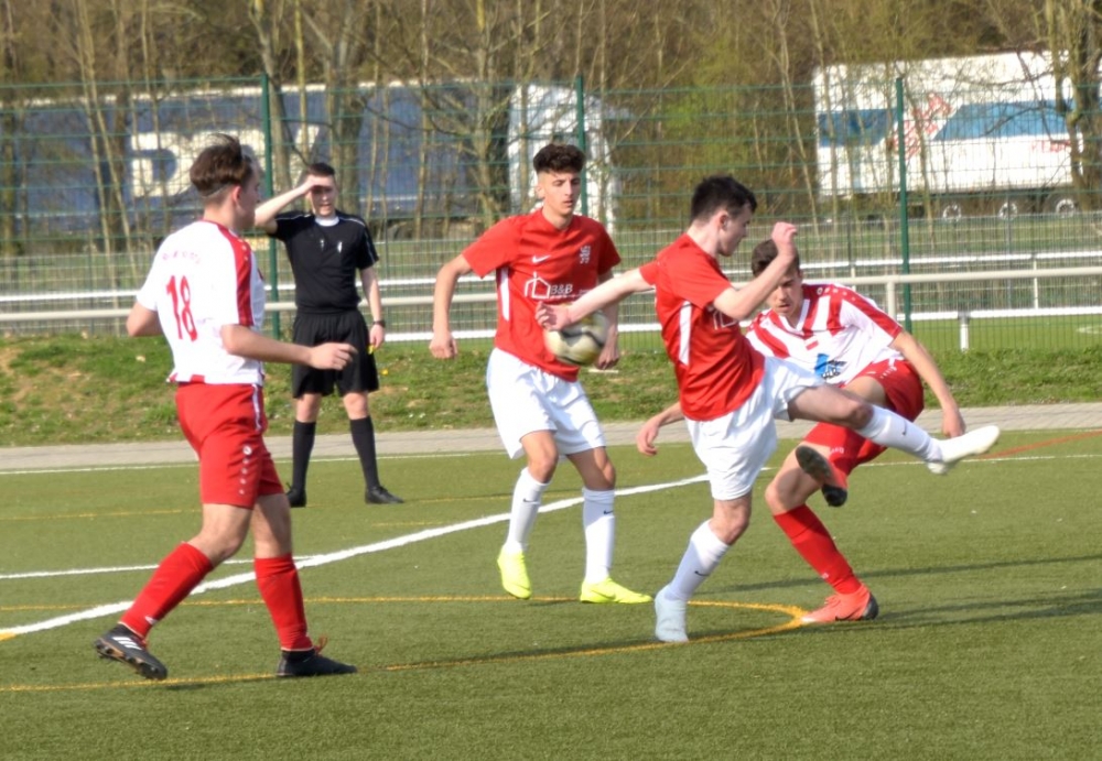 U17 - RW Frankfurt