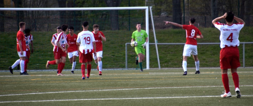 U17 - RW Frankfurt