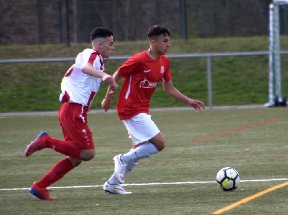 U17 - RW Frankfurt