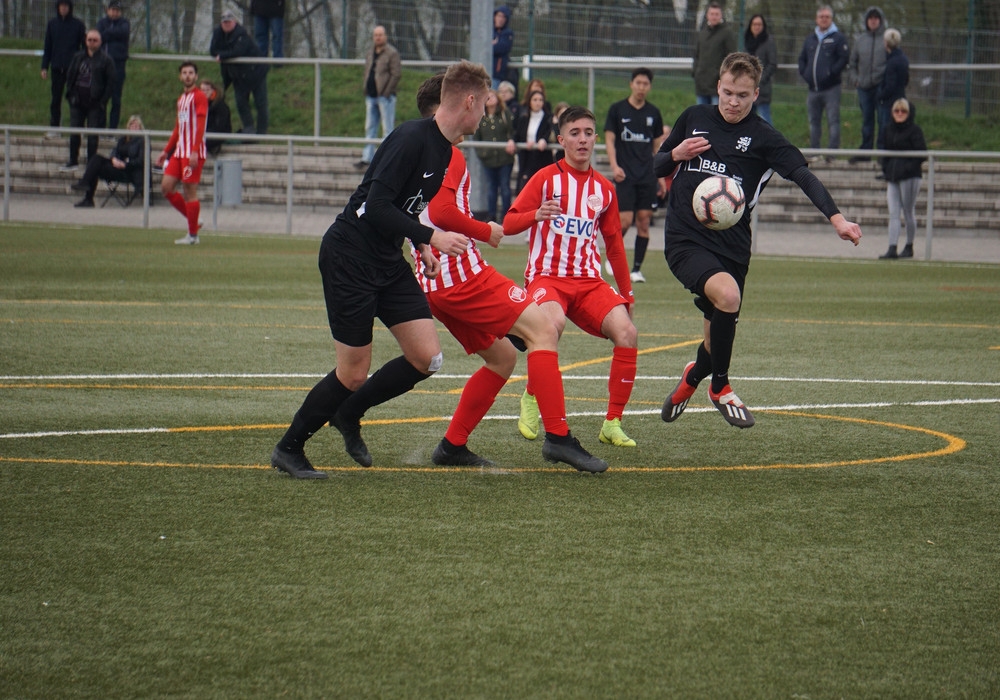 U19 - Kickers Offenbach