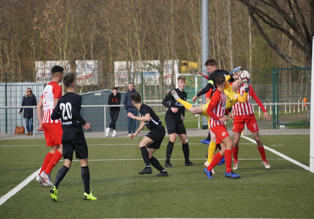 U19 - Kickers Offenbach