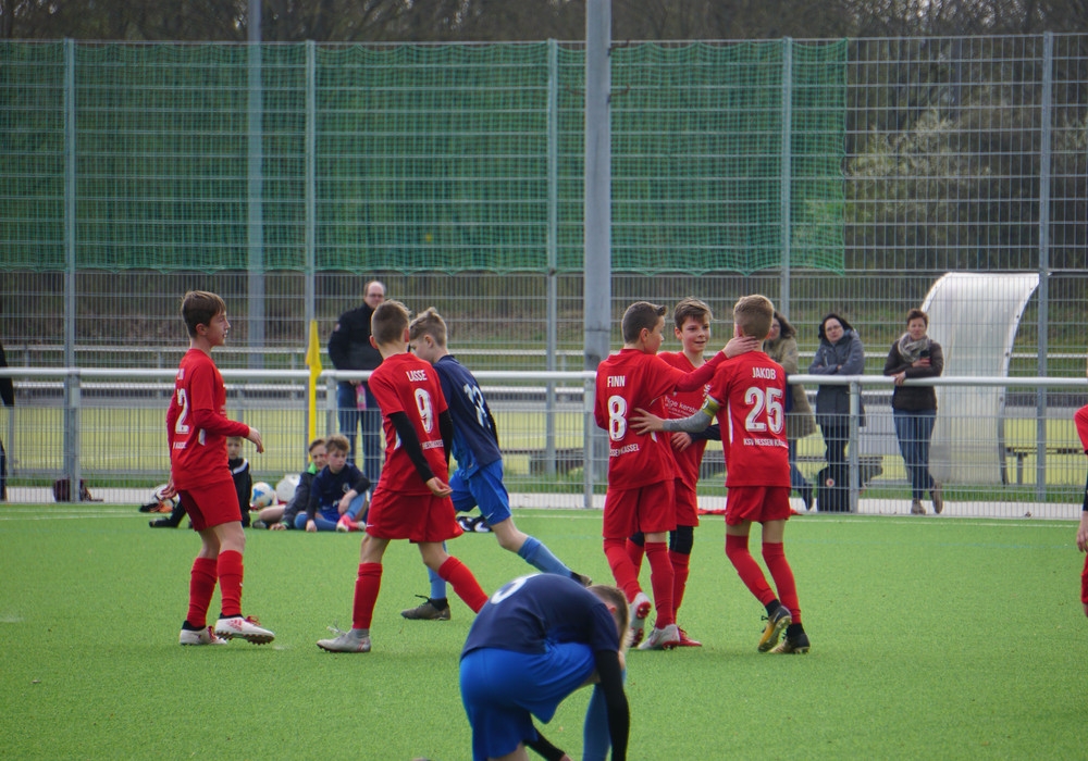 U12 - JSG Willlingshausen