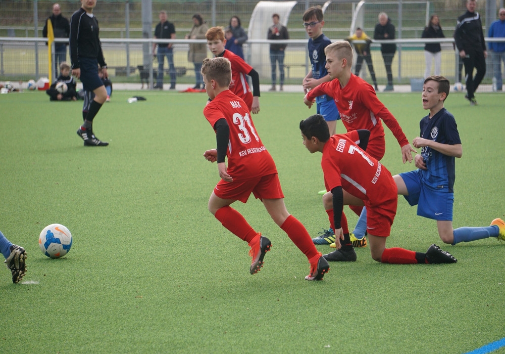 U12 - JSG Willlingshausen