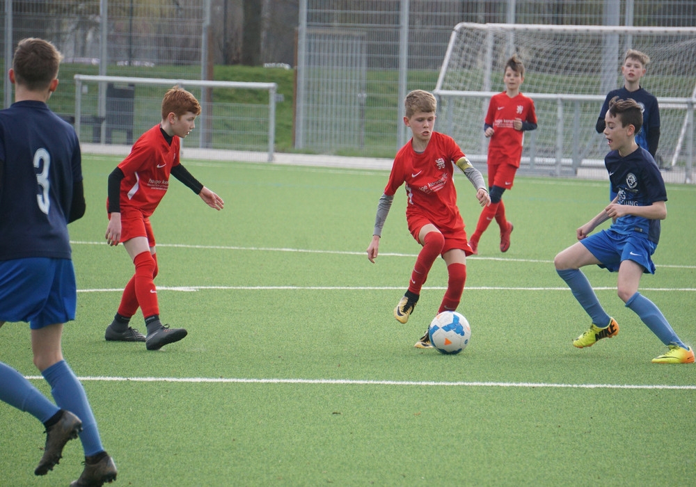 U12 - JSG Willlingshausen