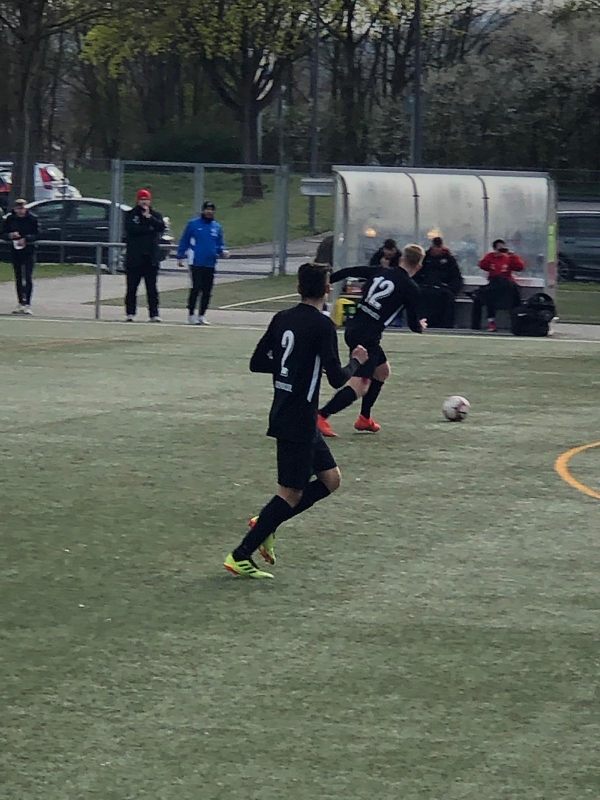 U19 - Kickers Offenbach