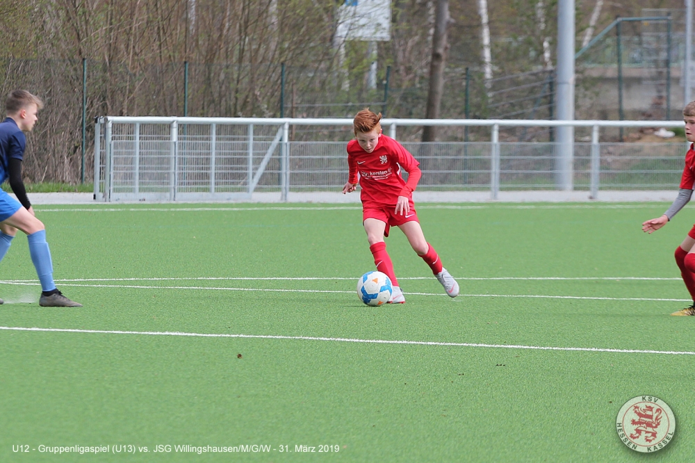 U12 - JSG Willlingshausen