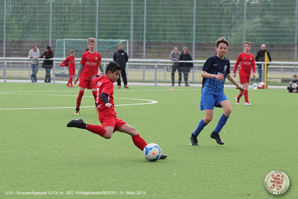 U12 - JSG Willlingshausen