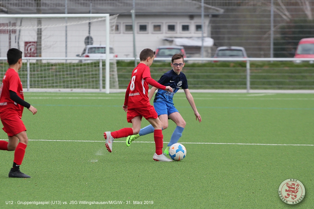 U12 - JSG Willlingshausen