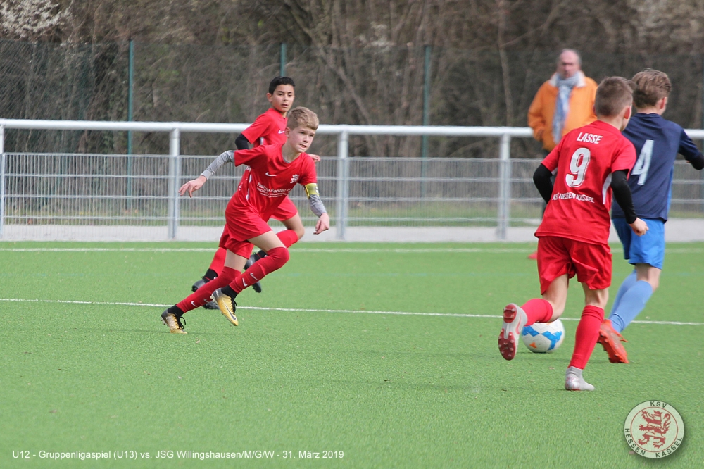 U12 - JSG Willlingshausen