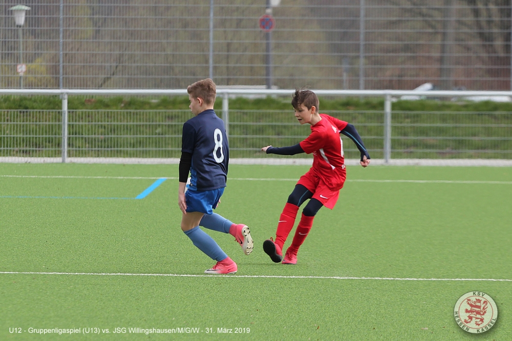 U12 - JSG Willlingshausen