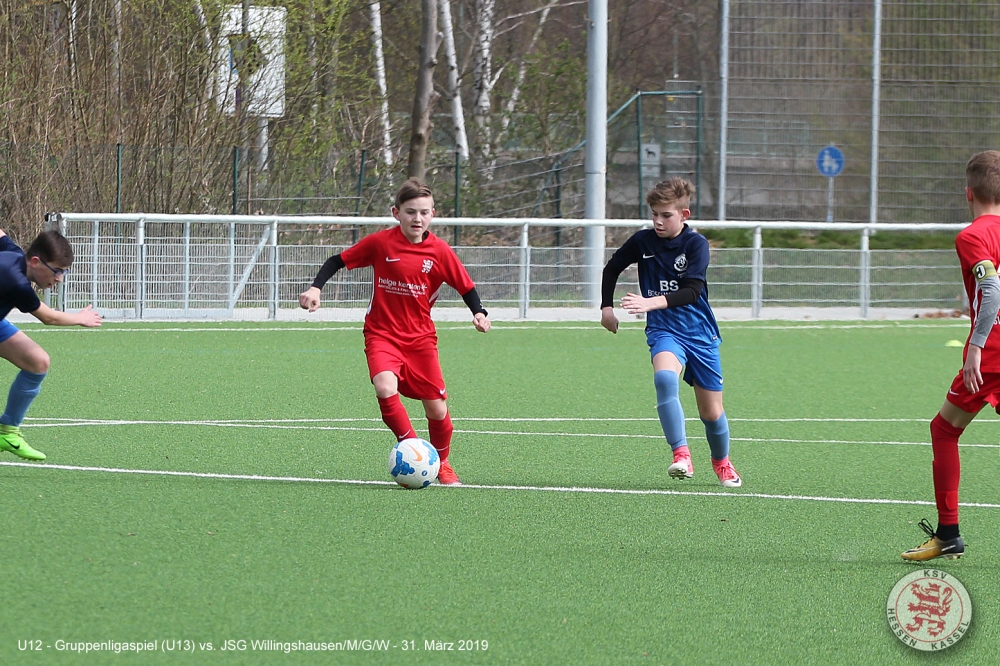 U12 - JSG Willlingshausen