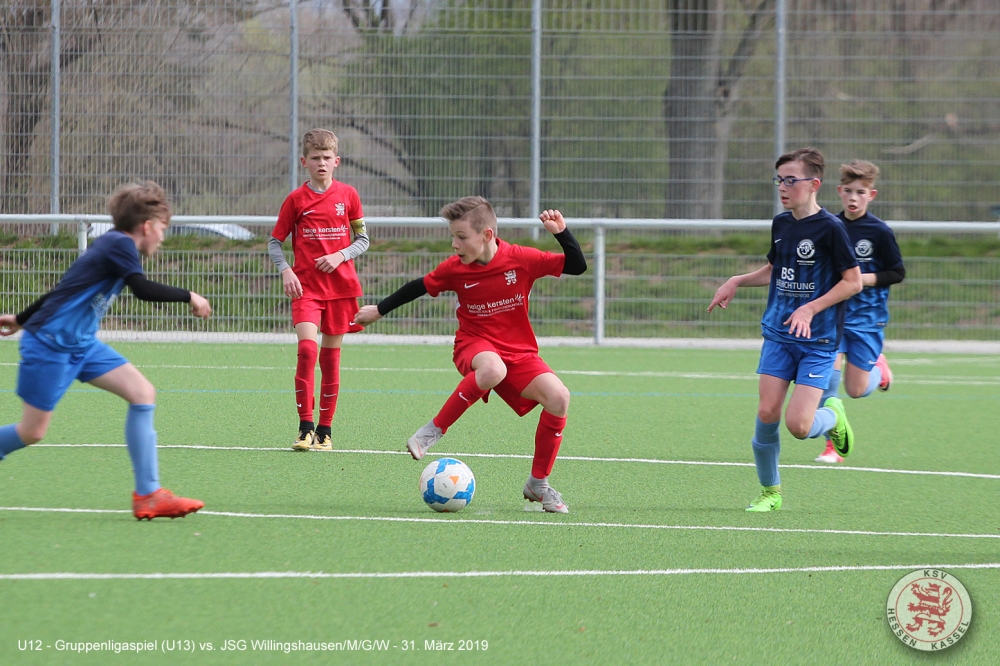 U12 - JSG Willlingshausen