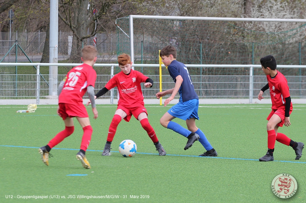 U12 - JSG Willlingshausen