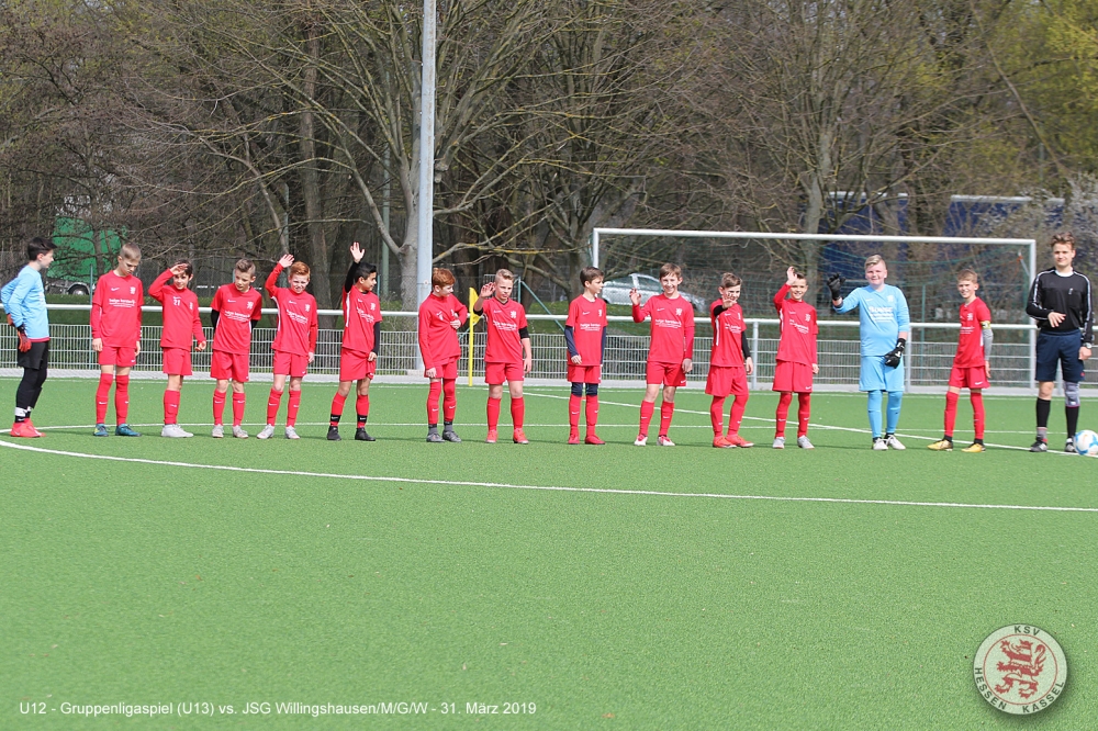 U12 - JSG Willlingshausen