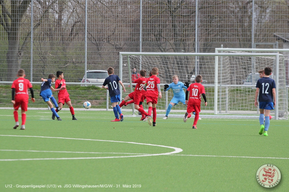 U12 - JSG Willlingshausen