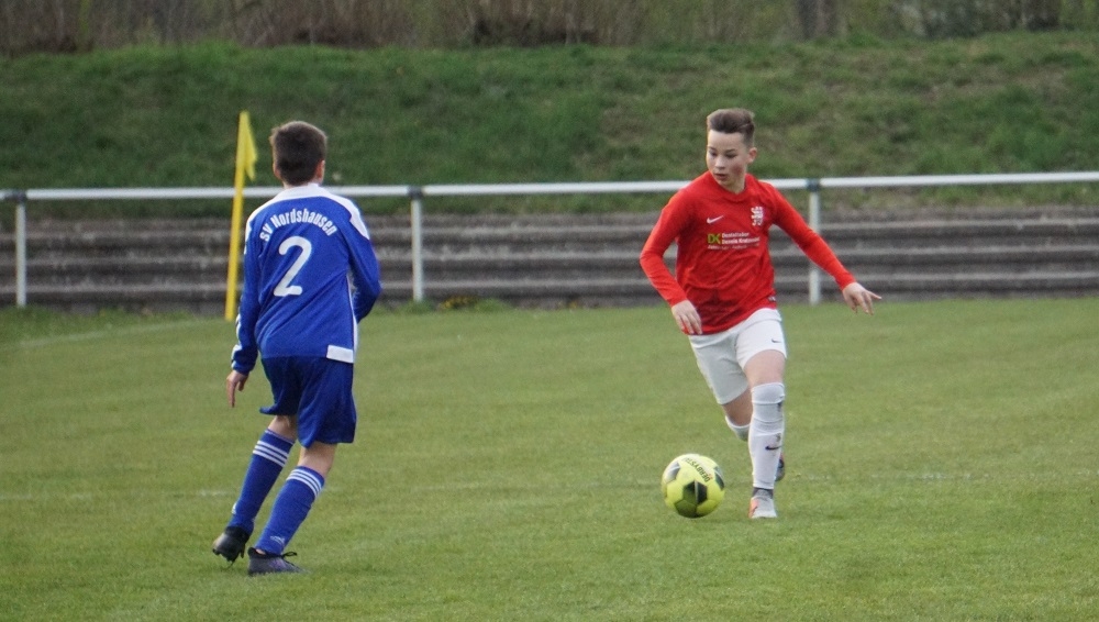 U13 - Kassel Nordshausen