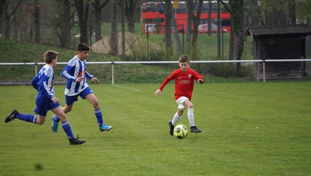 U13 - Kassel Nordshausen