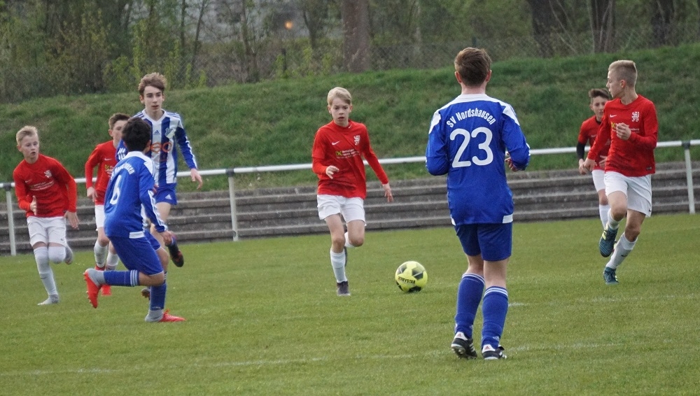 U13 - Kassel Nordshausen