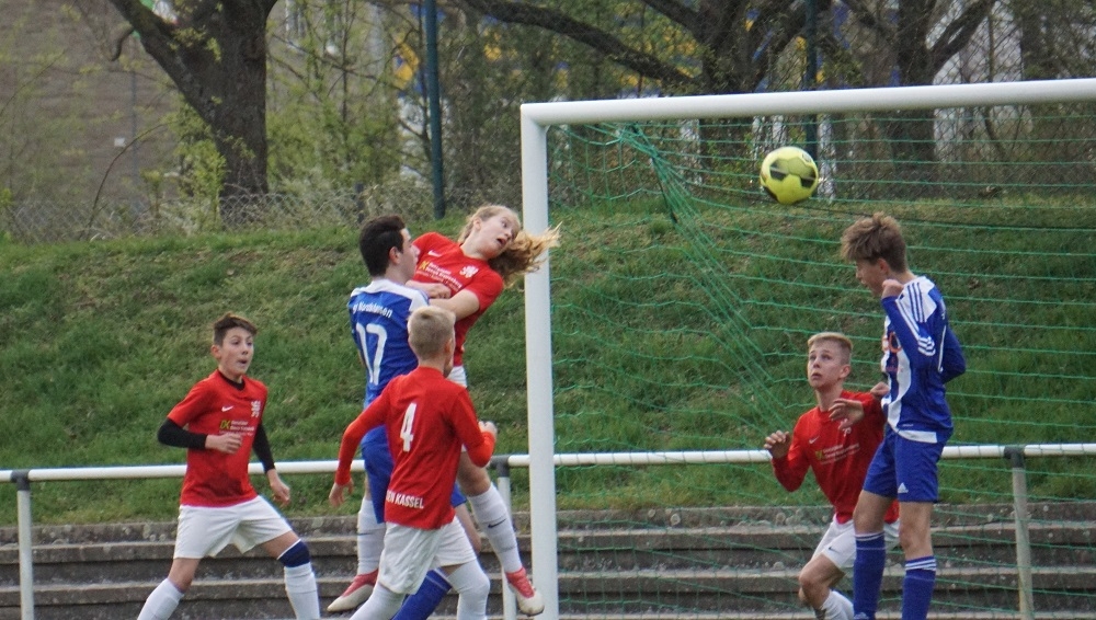 U13 - Kassel Nordshausen