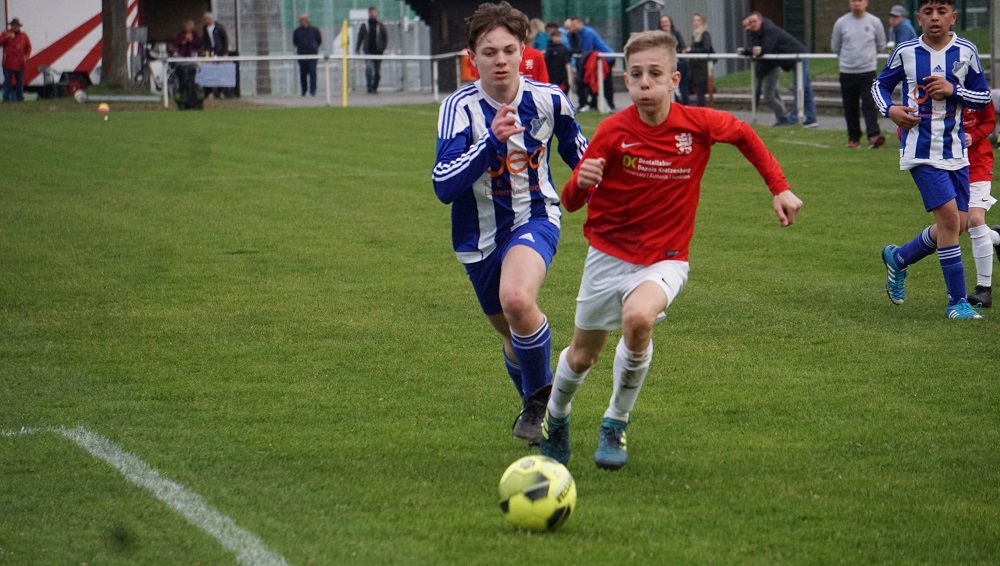 U13 - Kassel Nordshausen