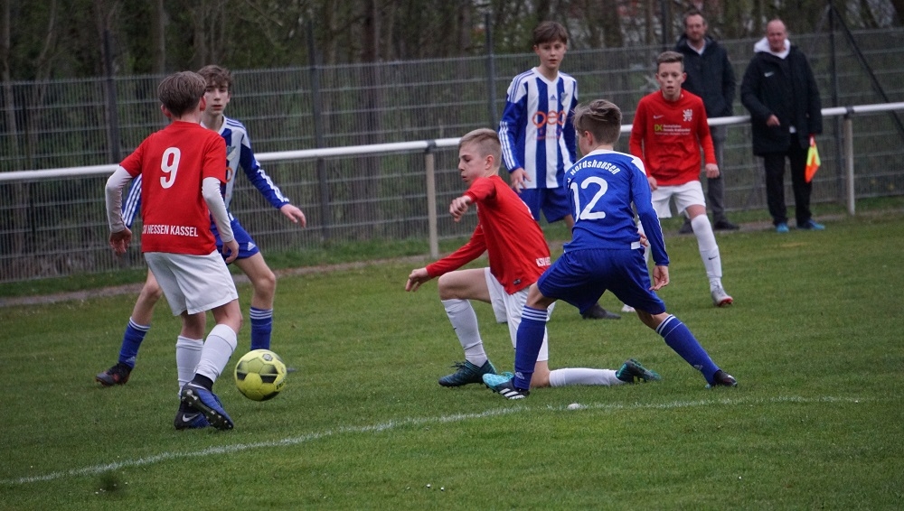 U13 - Kassel Nordshausen