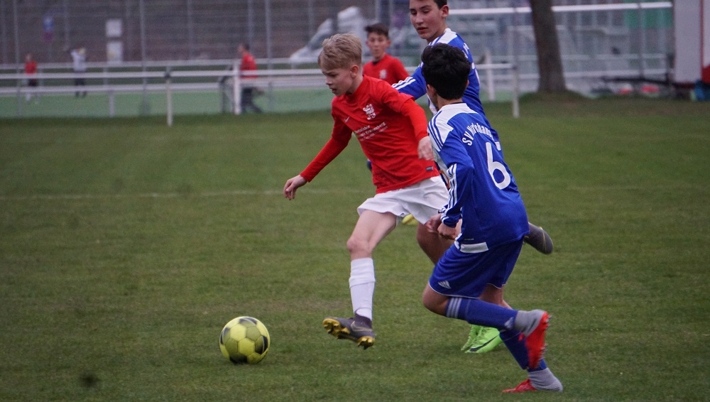 U13 - Kassel Nordshausen