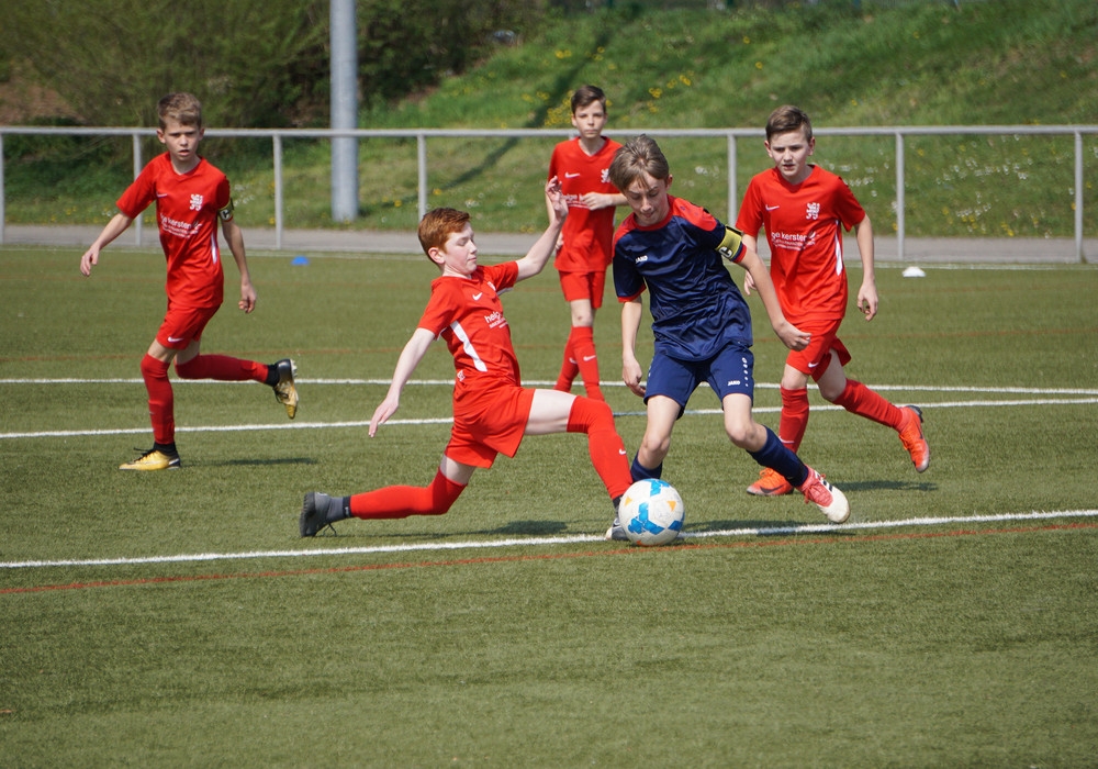 U12 - SG Guxhagen / Körle / Fuldabrück