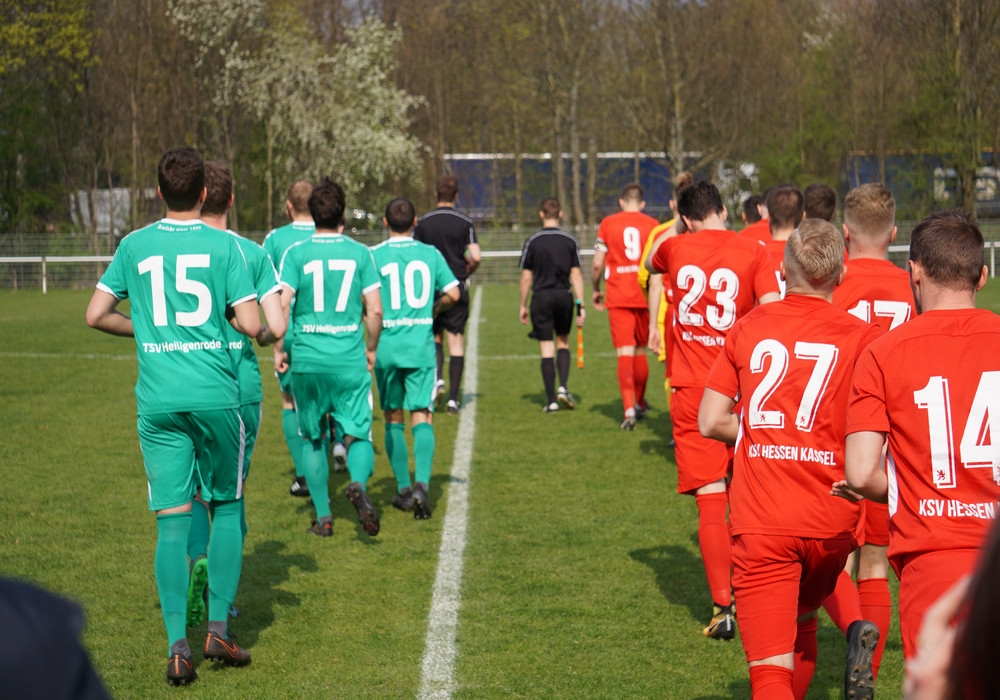 U23 - TSV heiligenrode