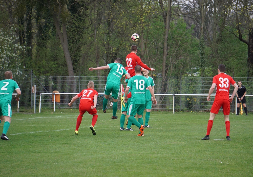 U23 - TSV heiligenrode